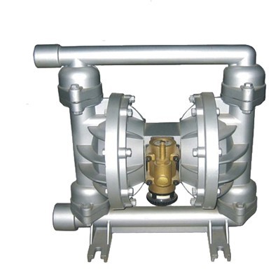 内黄县铝合金气动隔膜泵